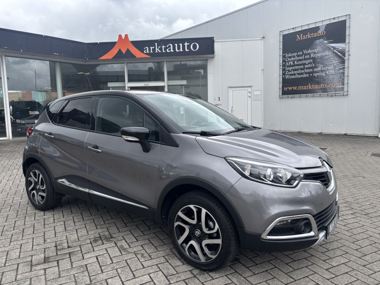 Renault Captur - 1.2 TCe Energy XMOD Camera Navi Trekhaak Led Climate - AutoWereld.nl