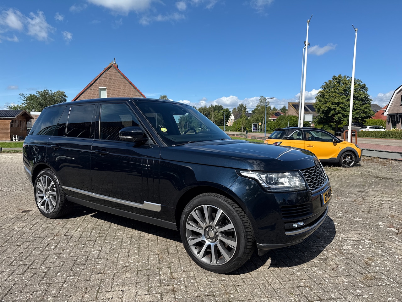 Land Rover Range Rover - 3.0 TDV6 HSE Tweede eigenaar