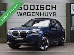 BMW iX3 - High Executive 80 kWh | Pano | Leder | 100% SOH | Head UP |