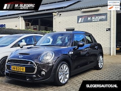 MINI 5-Deurs - 2.0 Cooper S Chili Serious Business*Automaat