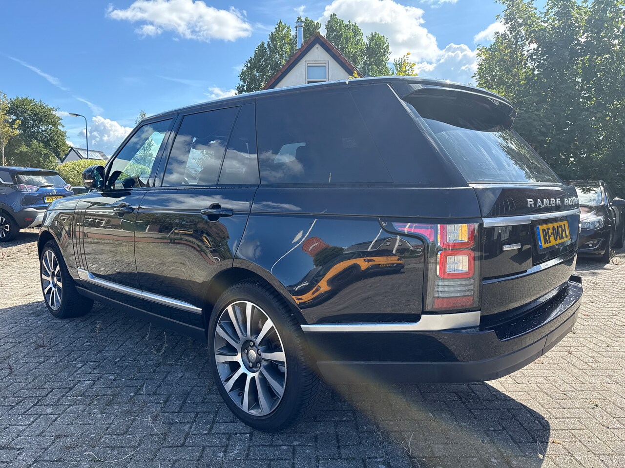 Land Rover Range Rover - 3.0 TDV6 HSE Tweede eigenaar