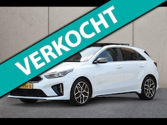 Kia Cee'd - Ceed 1.0 T-GDi GT-Line | Schuif/Kanteldak | Winterpakket | Camera