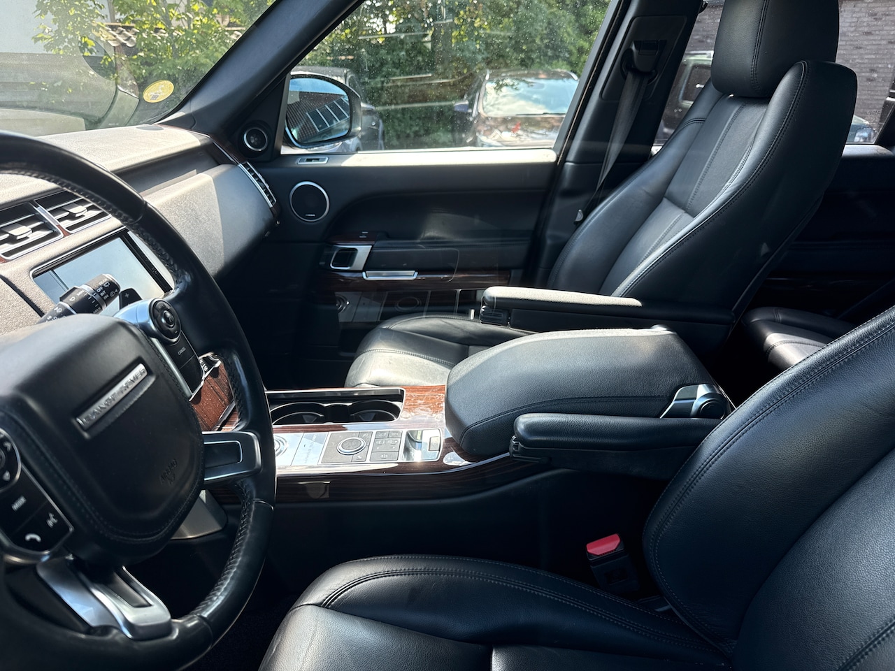 Land Rover Range Rover - 3.0 TDV6 HSE Tweede eigenaar