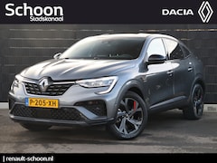 Renault Arkana - 1.6 E-Tech Hybrid 145 R.S. Line HEV | Adap. Cruise | Stoel-/Stuurverwarming | Afn. Trekhaa