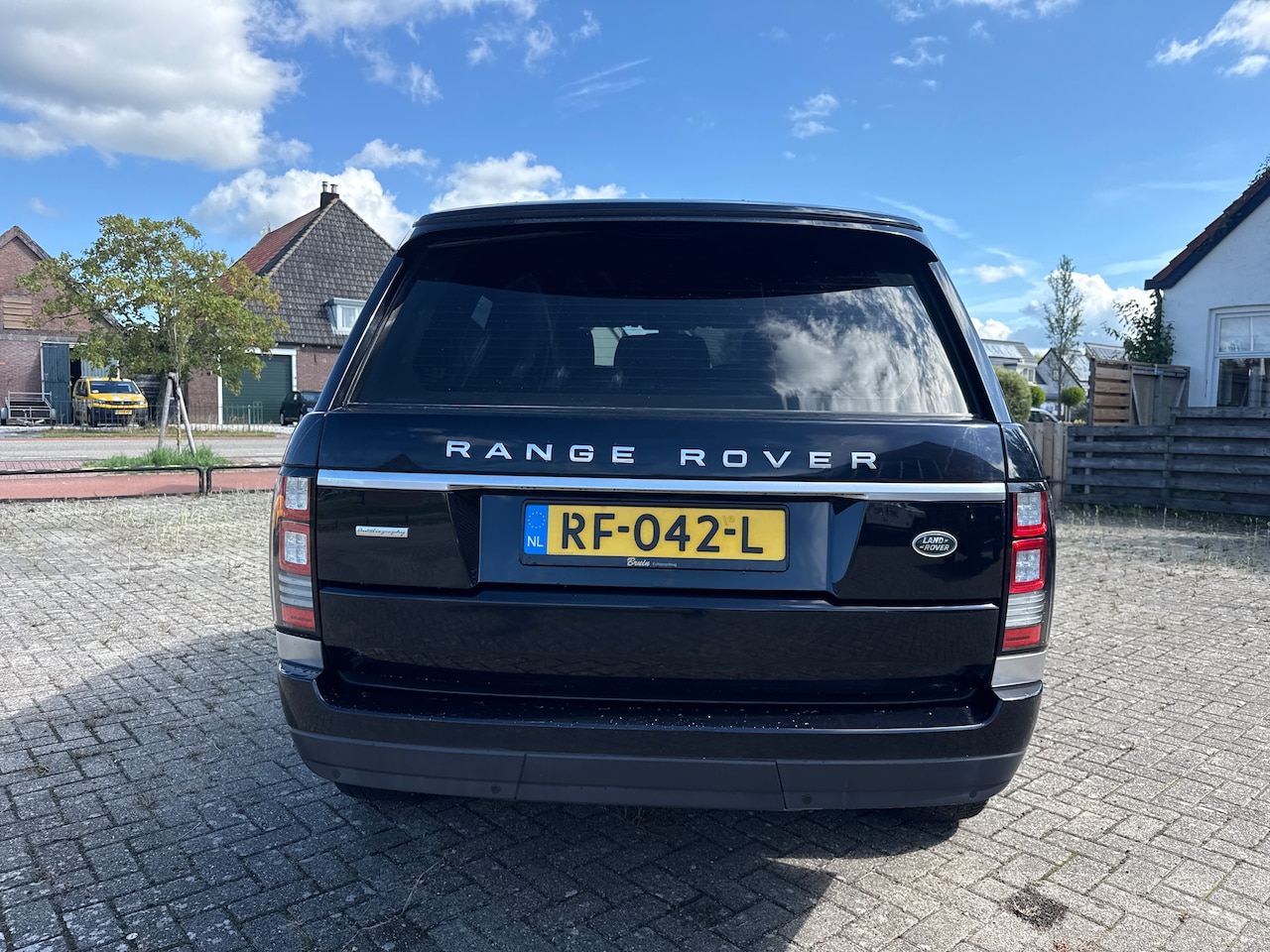 Land Rover Range Rover - 3.0 TDV6 HSE Tweede eigenaar