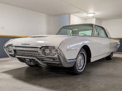 Ford Thunderbird - ford thunderbird 1962 390cui.