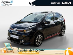Kia Picanto - 1.0 DPi GT-Line Edition | All Season Banden | Camera | Leder | Apple Carplay | Android Aut
