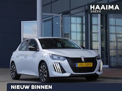 Peugeot 208 - 1.2 PureTech 100 Style | Lage km.stand | Airco | Cruise control | Parkeersensoren achter |