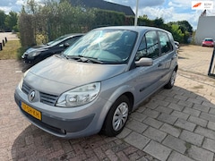 Renault Scénic - 1.6-16V Dynamique Comfort AUTOMAAT AIRCO CRUISE CTRL APK 01-2027
