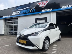 Toyota Aygo - 1.0 VVT-i x-now /Nieuwe apk/Airco/All season banden/cruis control
