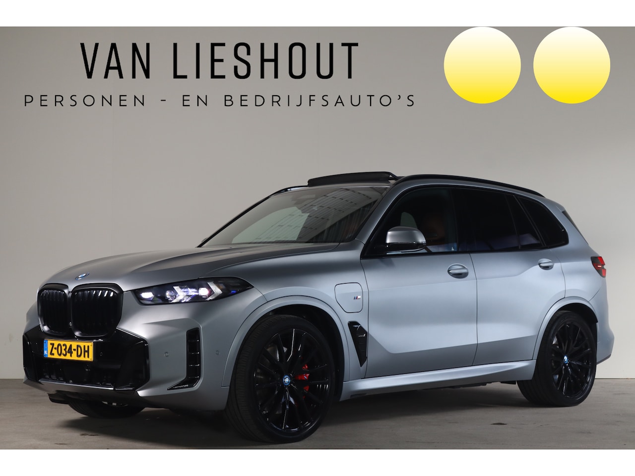BMW X5 - xDrive50e NL- Auto!! Bowers & Wilkins I M Sport Pro pakket I Stoelverw + koeling - AutoWereld.nl