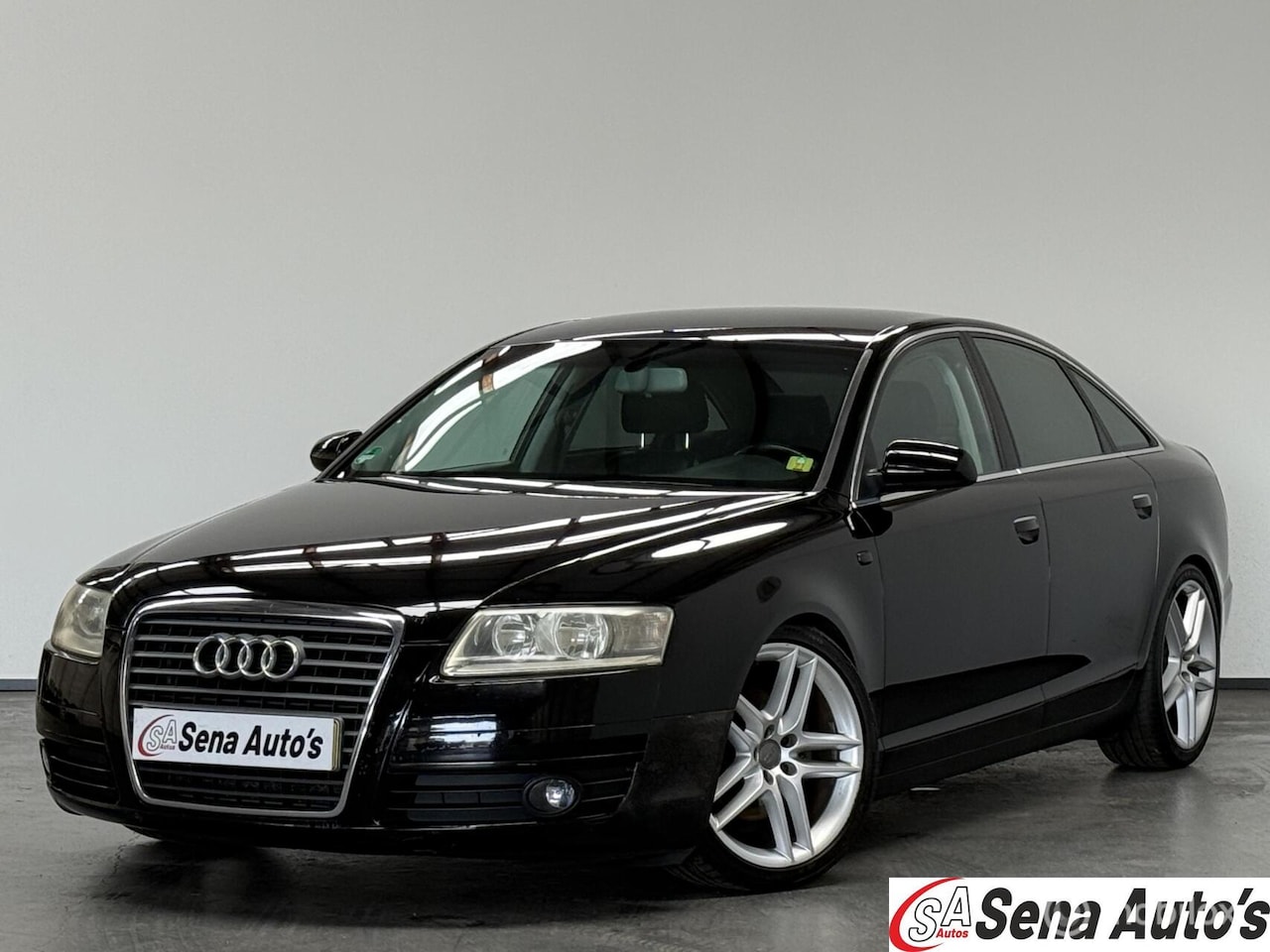 Audi A6 Limousine - 2.4 Pro Line Business/ Airco/ Apk. - AutoWereld.nl