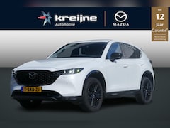 Mazda CX-5 - 2.0 e-SkyActiv-G M Hybrid 165 Homura | Trekhaak | BOSE | Elektrische Stoelen | RIJKLAARPRI