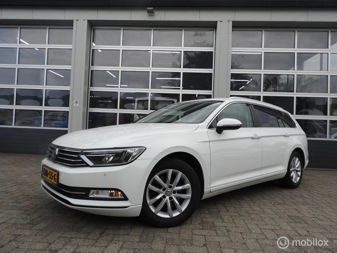 Volkswagen Passat Variant - 1.4 TSI Comfortline 1.4 TSI Comfortline - AutoWereld.nl