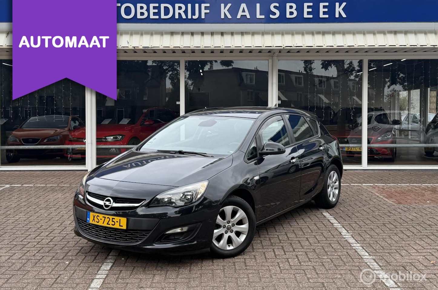 Opel Astra - 1.6 Cosmo|Automaat|Navigatie|Airco| - AutoWereld.nl