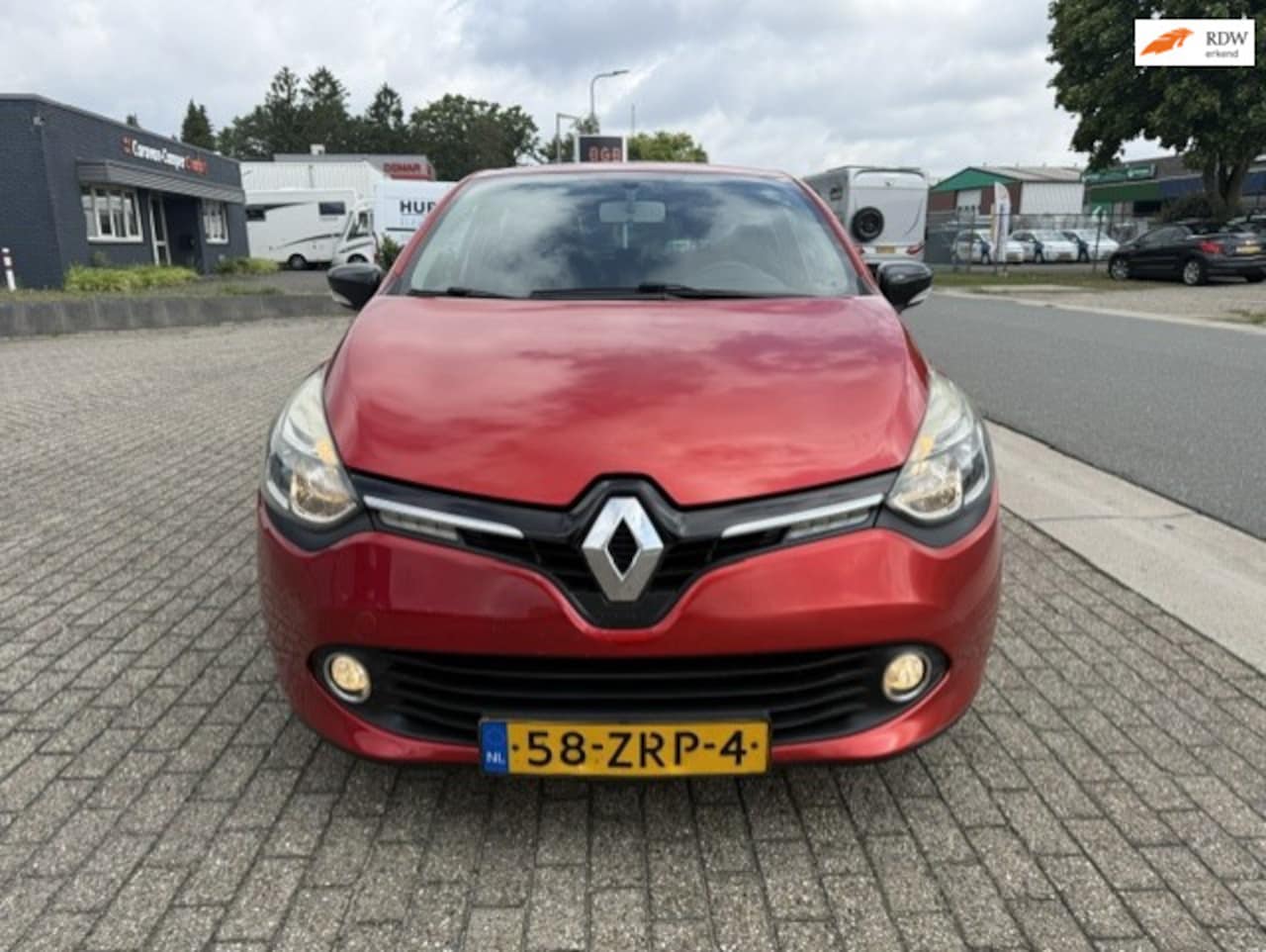 Renault Clio - 1.5 dCi ECO Collection - AutoWereld.nl