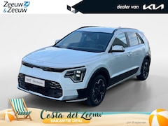 Kia Niro EV - Edition Advanced 64.8 kWh | Camera | Keyless | Navi | Stoel + Stuurverwarming | Blindspot
