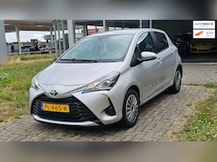 Toyota Yaris - 1.0 VVT-i Aspiration