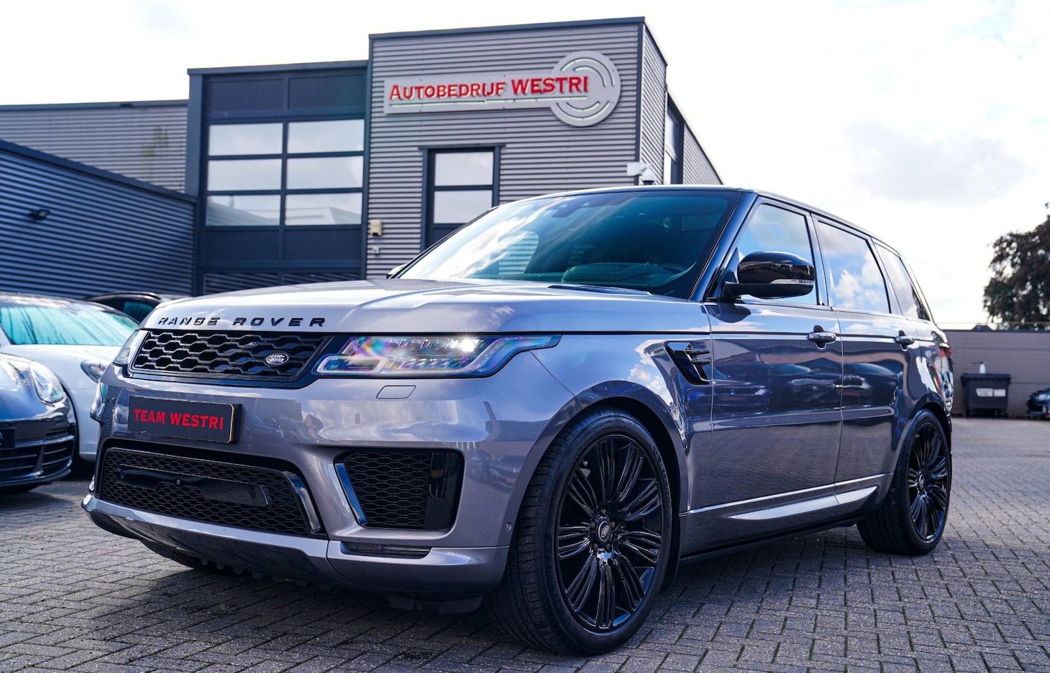 Land Rover Range Rover Sport - 2.0 P400e Limited Edition | SV Autobiography | Panorama | Luxe Leder | Stoelventilatie | H - AutoWereld.nl