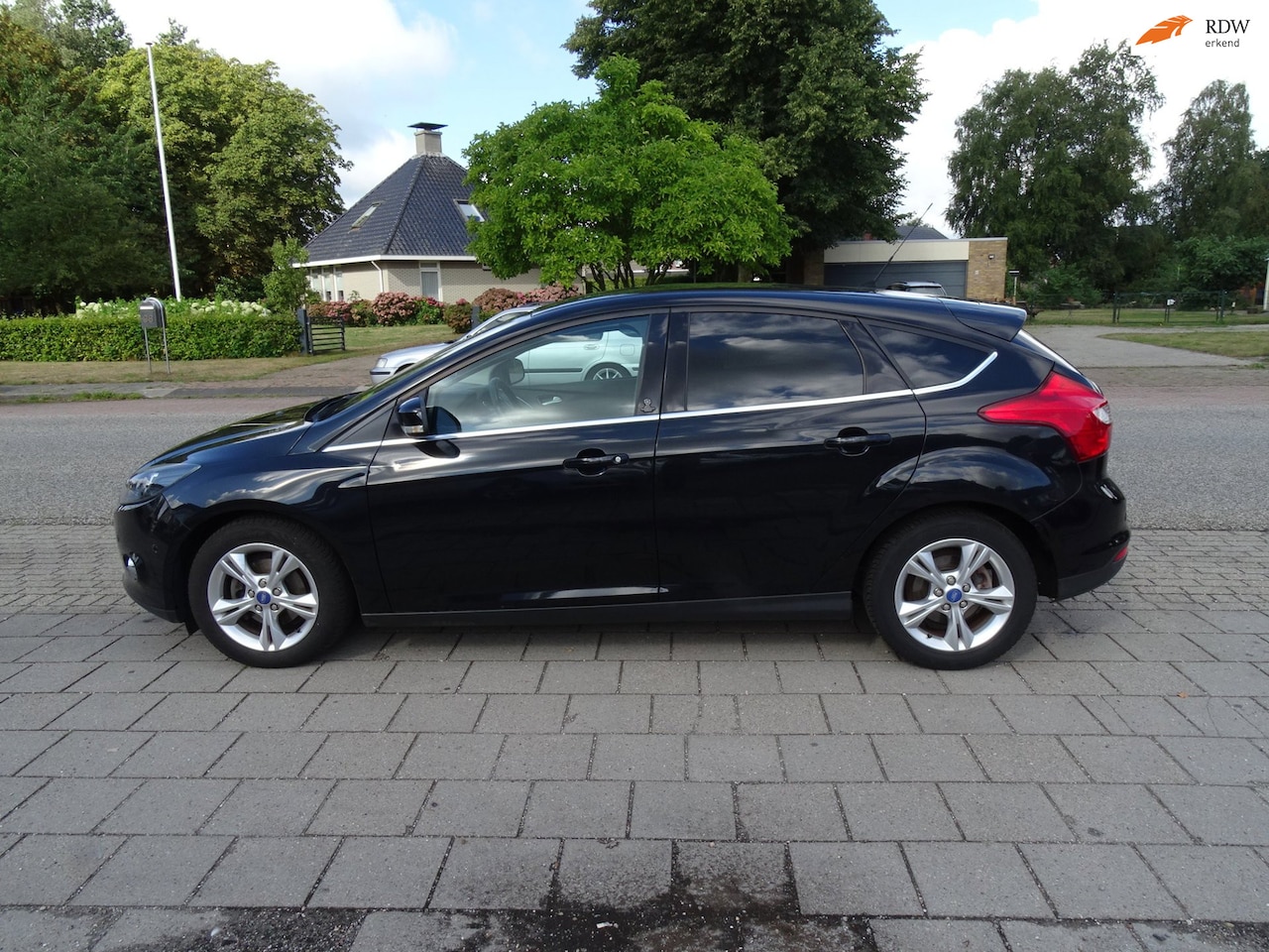 Ford Focus - 1.0 EcoBoost Trend 1.0 EcoBoost Trend - AutoWereld.nl