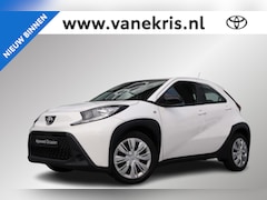 Toyota Aygo X - 1.0 VVT-i MT Play Apple Carplay Android Auto, Camera