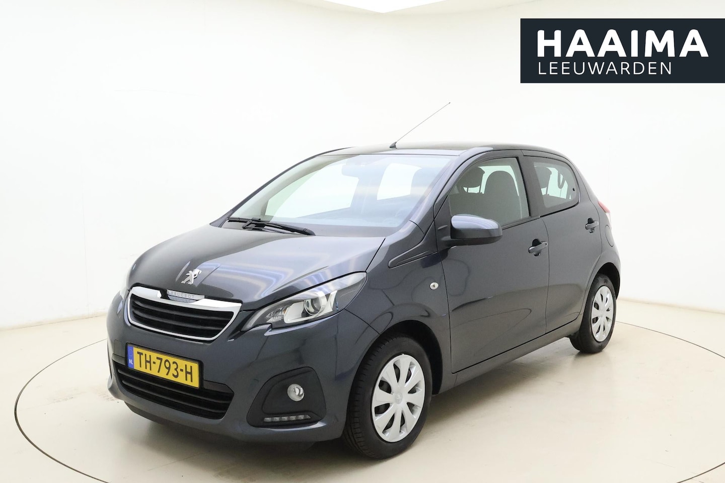 Peugeot 108 - 1.0 e-VTi Active | Airco | Bluetooth | LED dagrijverlichting | Centrale deurvergrendeling - AutoWereld.nl