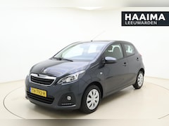 Peugeot 108 - 1.0 e-VTi Active | Airco | Bluetooth | LED dagrijverlichting | Centrale deurvergrendeling