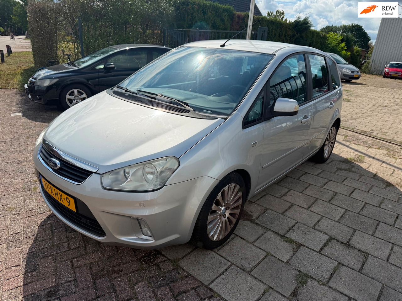 Ford C-Max - 1.8-16V Limited CLIMA NAVI CRUISE - AutoWereld.nl
