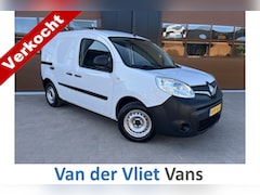 Renault Kangoo - 1.5 dCi E6 Comfort BPM Vrij Lease €168 p/m, Airco, PDC, Volledig onderhoudshistorie aanwez