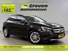 Mercedes-Benz GLA-Klasse - 180 | Airco | Camera | Cruise | Navigatie | NAP