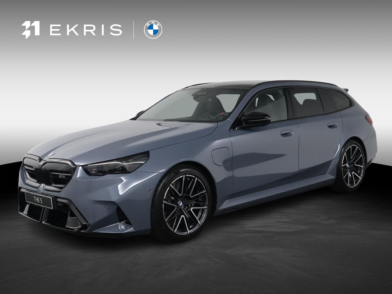 BMW 5-serie Touring - M5 | M Drivers Pack | Comfort Pack | Bowers & Wilkins | Panoramadak - AutoWereld.nl
