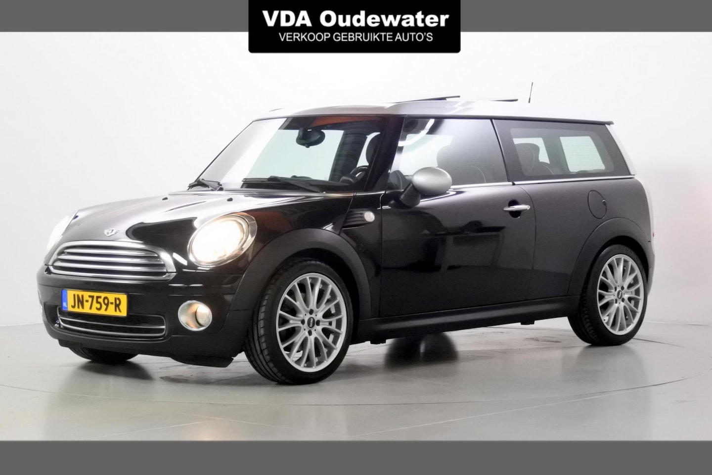 MINI Clubman - 1.6 Cooper Chili Panorama 17" Trekhaak - AutoWereld.nl