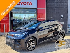 Toyota Aygo X - HYBRID 115 GR-SPORT 18'' LM-VELGEN PDC STOELVERWARMING AD-CRUISE