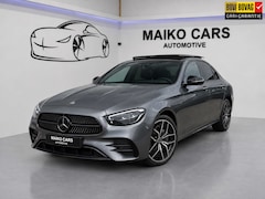 Mercedes-Benz E-klasse - 300 e 4MATIC AMG LINE PANO 360 CAMERA