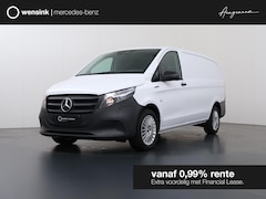 Mercedes-Benz eVito - Bestelwagen L2 66 kWh | Stoelverwarming | Apple Carplay | Achteruitrijcamera | Airco | Cru