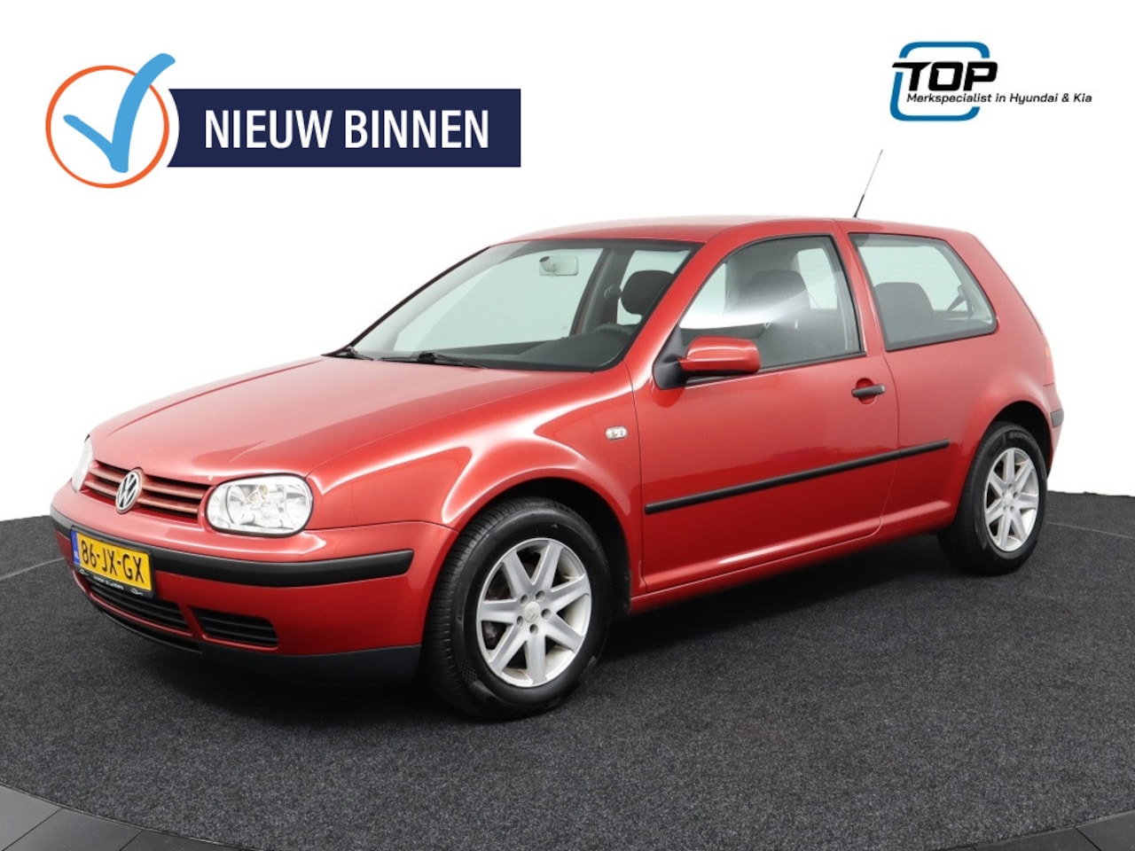 Volkswagen Golf - 1.6-16V 1.6-16V - AutoWereld.nl