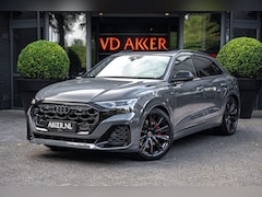 Audi Q8 - 60 TFSIe Exclusive Lak | Vierwielsturing | Massage | B&O 3D | 23 Inch | Alcantara Hemel