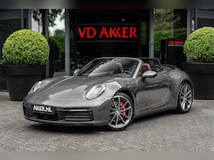 Porsche 911 Cabrio - Carrera S | Club Leder | ACC | 360° Camera | Stoelkoeling | Adapt. Sportstoelen