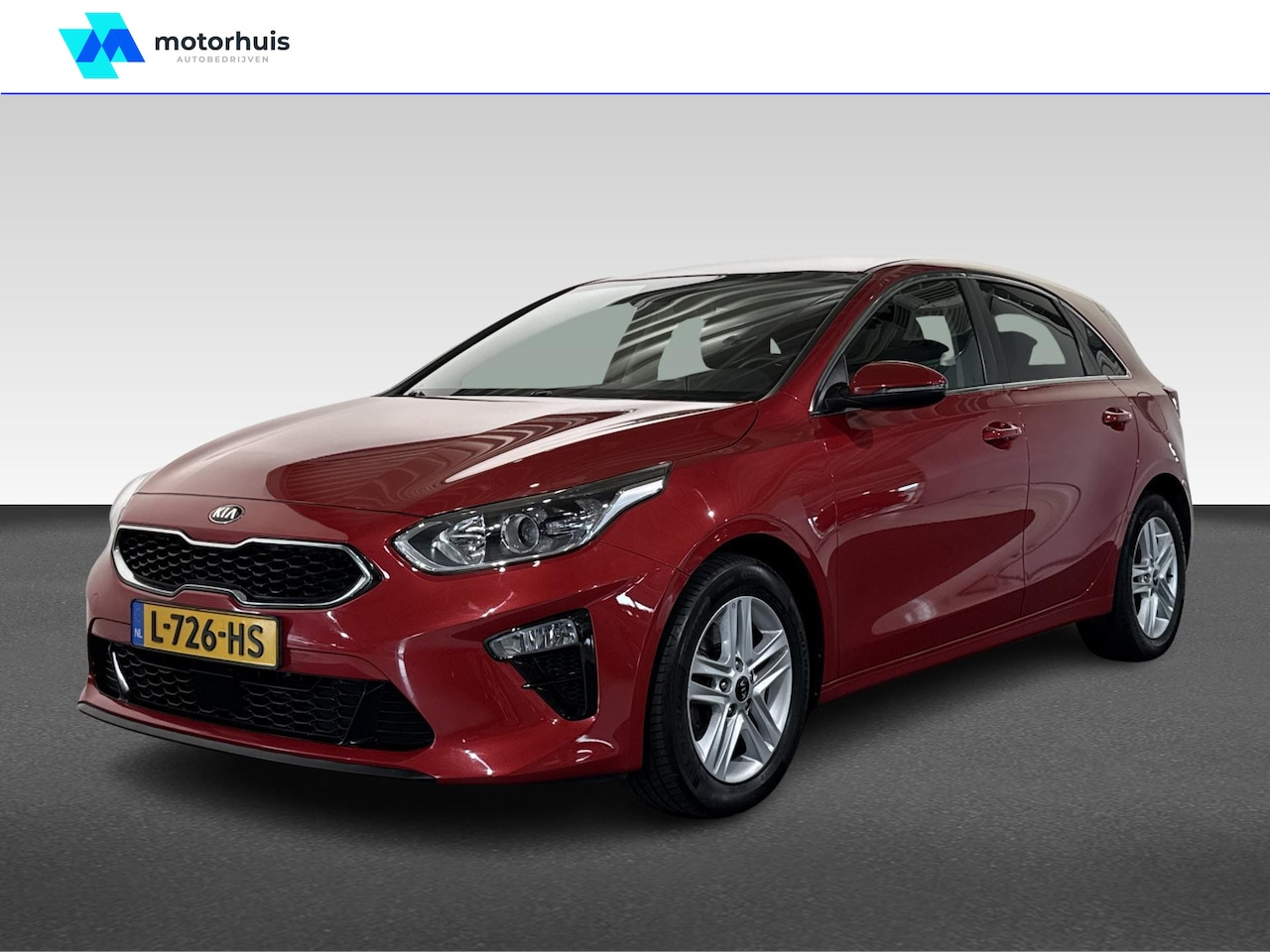 Kia Cee'd - Ceed 1.5 T-GDi MHEV DynamicPlusLine | Achteruitrijcamera | Apple Carplay/Android Auto|tele - AutoWereld.nl