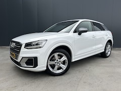 Audi Q2 - 30 TFSI SPORT NL AUTO NAVI CRUISE ECC LMV