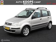 Fiat Panda - 1.2 Dynamic | NL-Auto | Clima | Lichtmetaal | Elek. pakket |