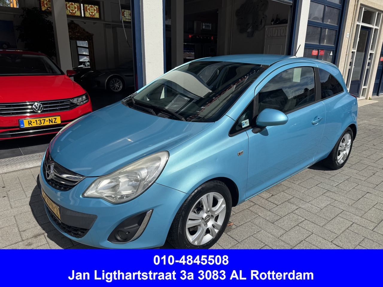 Opel Corsa - 1.3 CDTi EcoFlex S/S Cosmo APK MEI 2027 - AutoWereld.nl