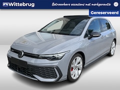 Volkswagen Golf - 1.5 eHybrid GTE / GARANTIE TM 08-2030/ 272 PK/ AUTOMAAT/ PANO/ KEYLESS/ CRUISE/ NAVI/ APP