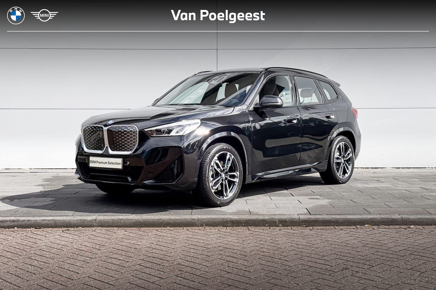 BMW iX1 - xDrive30 67 kWh M Sport Edition xDrive30 67 kWh M Sport Edition - AutoWereld.nl