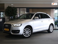 Audi Q3 - 2.0 TFSI quattro 170PK Xenon Cruise PDC Trehaak