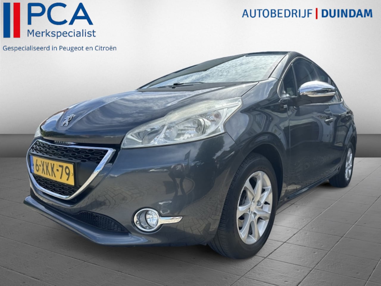 Peugeot 208 - 1.2 VTi Style | Navi | Airco | Rijklaarprijs | - AutoWereld.nl
