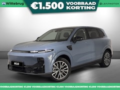 Leapmotor B10 - Design ProMax 67.1 kWh Grote accupakket met actieradius van 434 Kilometer
