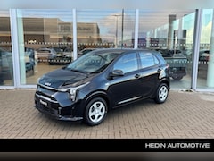 Kia Picanto - 1.0 DynamicLine 5-zits | incl Particuliere inruilpremie | Direct beschikbaar | Navigatie |
