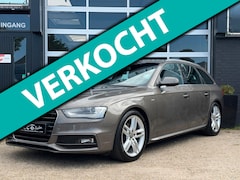 Audi A4 Avant - 1.8 TFSI 170pk S-Line / Bang&Olufsen