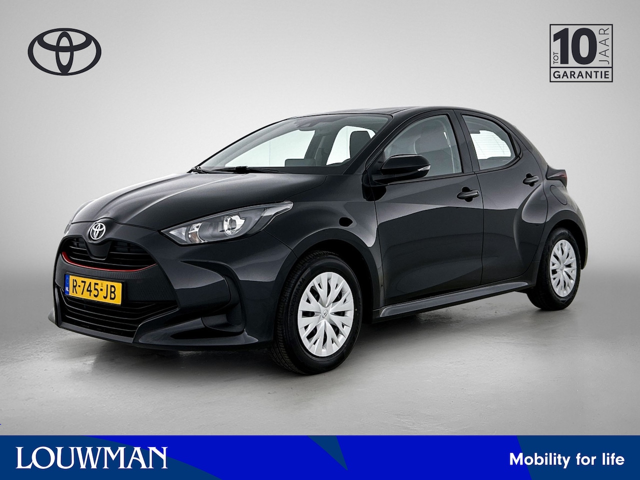 Toyota Yaris - 1.5 VVT-i Active 1.5 VVT-i Active - AutoWereld.nl